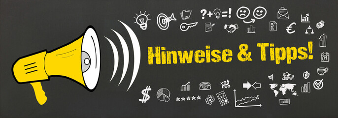 Canvas Print - Hinweise & Tipps!