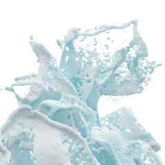  Liquid Splash 3D Images PNG Backgrounds