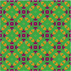 Seamless vector background with repeat pattern.  Multicolored  mosaic. Perfect for fashion, textile design, cute themed fabric, on wall paper, wrapping paper, fabrics and home decor.