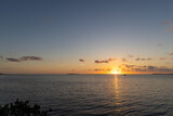 Fototapeta  - Sunset in Key Largo Florida