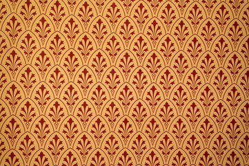 Wall Mural - vintage pattern