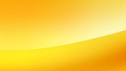 yellow gold gradient background banner abstract background Generative AI stock illustration