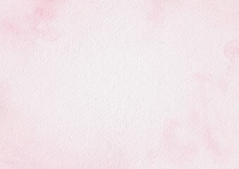 Poster - Pink watercolor stains and splatter grunge background texture. paper textured for design templates invitation card