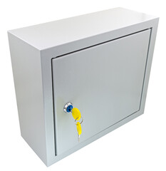 Poster - Outdoor cabinets for electrical equipment