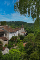 Canvas Print - Paysage urbain