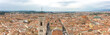 Panorama of the city of Florence