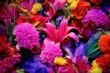 Bold Florals - Generative AI