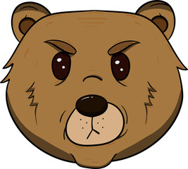 bear fece