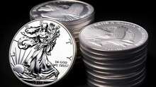 Stack Of Pure 999 Silver Bullion Coins 

Made With The Highest Quality Generative AI Tools