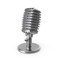 Podcast microphone