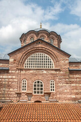 Wall Mural - Church-Mosque of Vefa also known as Molla Gürani is a former Eastern Orthodox church converted into a mosque by the Ottomans in Istanbul