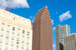Downtown Houston Cityscape