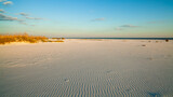 Fototapeta  - Beautiful Perdido Beach in Pensacola, Florida