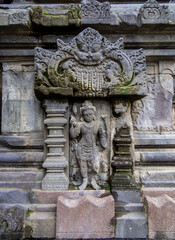 Wall Mural - Prambanan Temple, Java, Indonesia