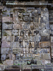 Wall Mural - Sewu Temple, Prambanan, Java, Indonesia