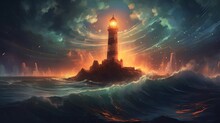 Lighthouse, Generative AI