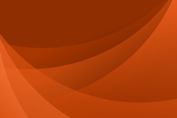 Wall Mural - abstract orange background gradient curve line wallpaper modern luxury design vector illustration gr