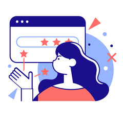 Flat Art Programmer