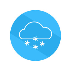 Sticker - Weather icon