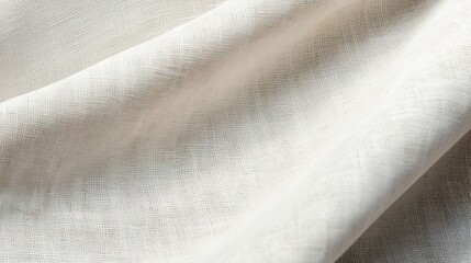 Wavy linen texture