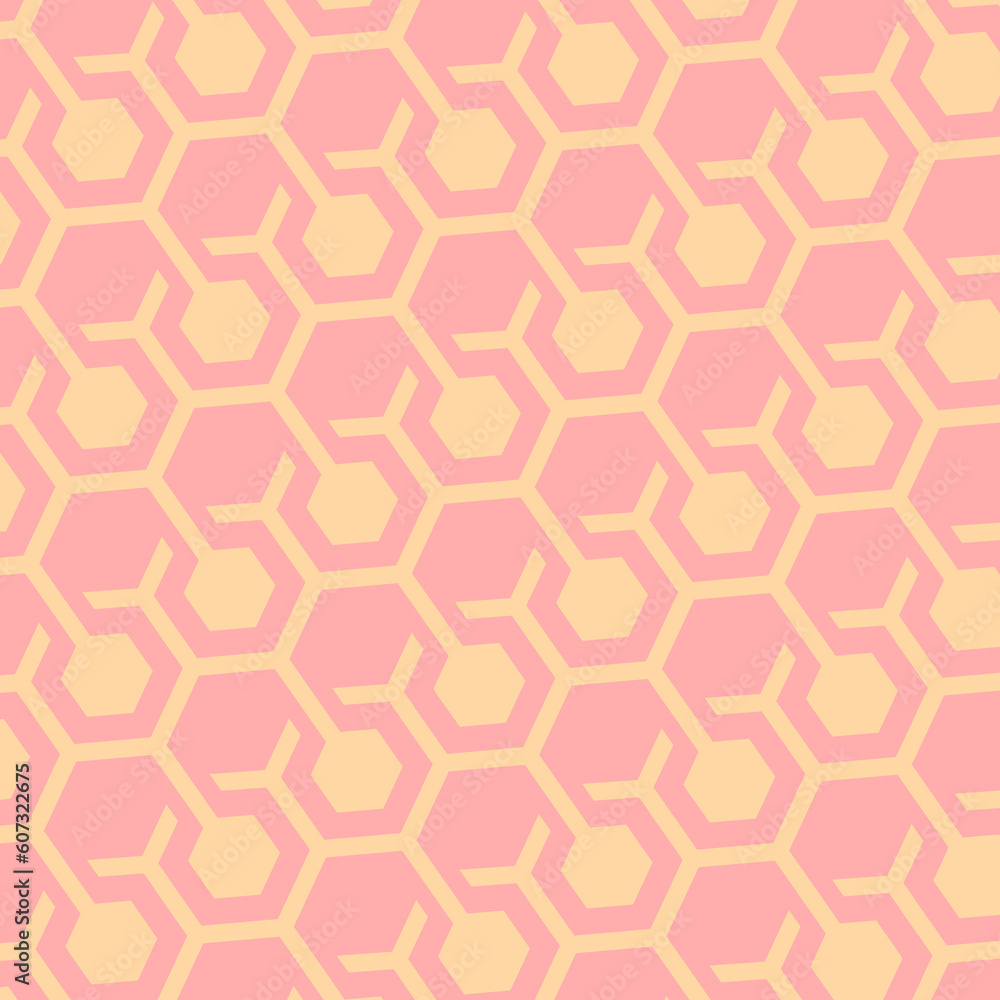 Design for book, notebook and calendar covers. high quality textile design. various geometric shapes for fabricated products