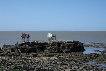 Canvas Print - Carrelets