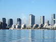 © Ji - Toronto Downtown from the boat. Ontario, Canada.
