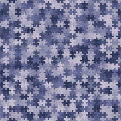 Canvas Print - Abstract background, fashion or fabric design. Repeating vector backdrop
