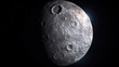 Ceres is a dwarf planet, the only one that orbits in the asteroid belt.Generative AI