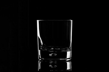 Poster - Whiskey glass 