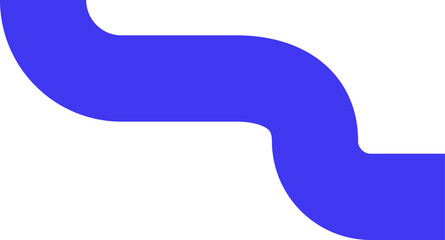 Bold Wave Line