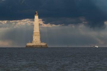 Canvas Print - Phare de Cordouan