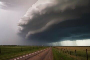hurricane supercell thunderstorm rainstorm tornado warning weather photography