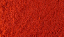 Red Paprika Powder Background And Texture