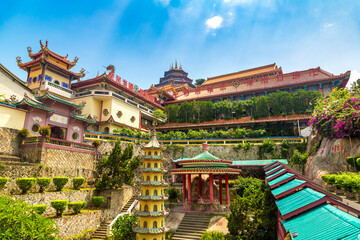 Wall Mural - Kek Lok Si Temple in Penang