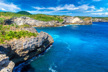 Poster - Nusa Penida island