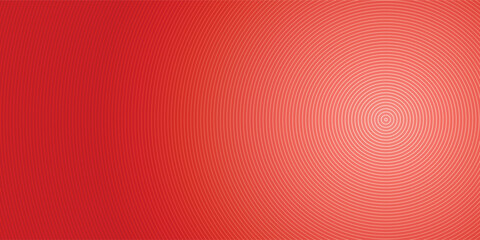 Red abstract background and white line 
