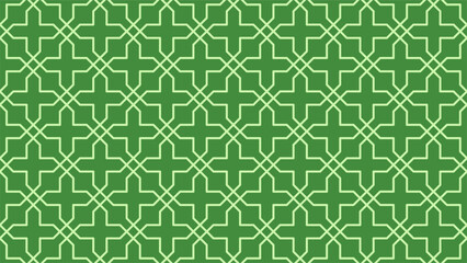 Canvas Print - Islamic pattern vector illustration for islam celebration. Islamic pattern for ramadan, eid, mubarak, eid al fitr and eid al adha. Arabic pattern for design in muslim culture and islam religion