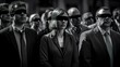 Blindfolded humanity by politics and media, Generative AI