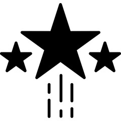 Poster - Star Icon