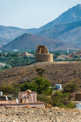 Wall Mural - Oman ruins 