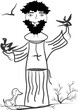 © Marcia Luz - são francisco de assis, religião, espiritualidade