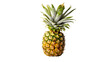 pineapple on transparent background png