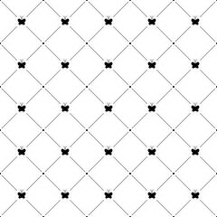 Wall Mural - butterfly seamless pattern. repeating cute butterflys background. repeated modern flowers design for