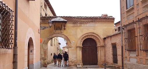 Canvas Print - SEGOVIA