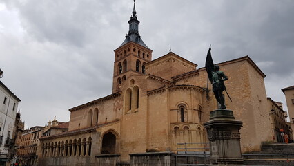 Wall Mural - SEGOVIA