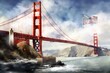 Golden Gate Bridge Capture the Golden.