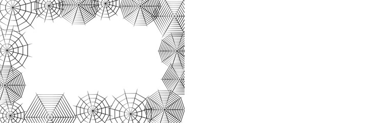 Wall Mural - halloween cobweb background. halloween cobweb wallpaper. cobweb background.