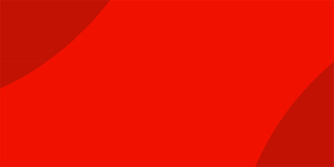 Wall Mural - red background