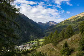 Wall Mural - Val di Pejo